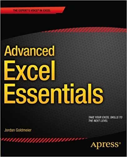 高级Excel基本知识