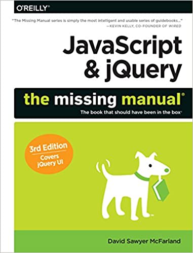 JavaScript和jQuery