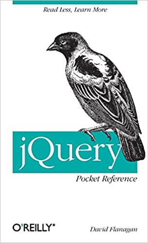 jQuery Pocket参考