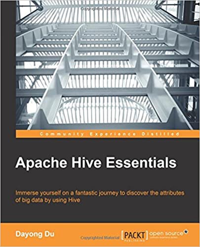 Apache Hive Essentials