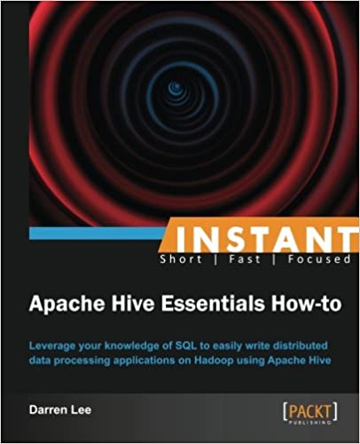 Instant Apache Hive Essentials操作方法