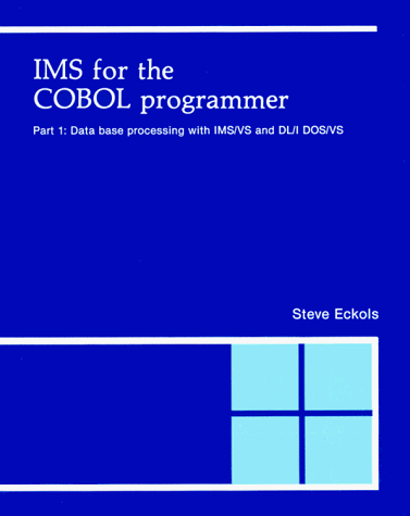 Murach的大型机COBOL