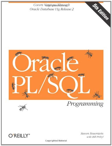 Oracle PL / SQL编程