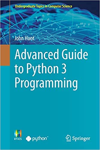 Python 3编程高级指南