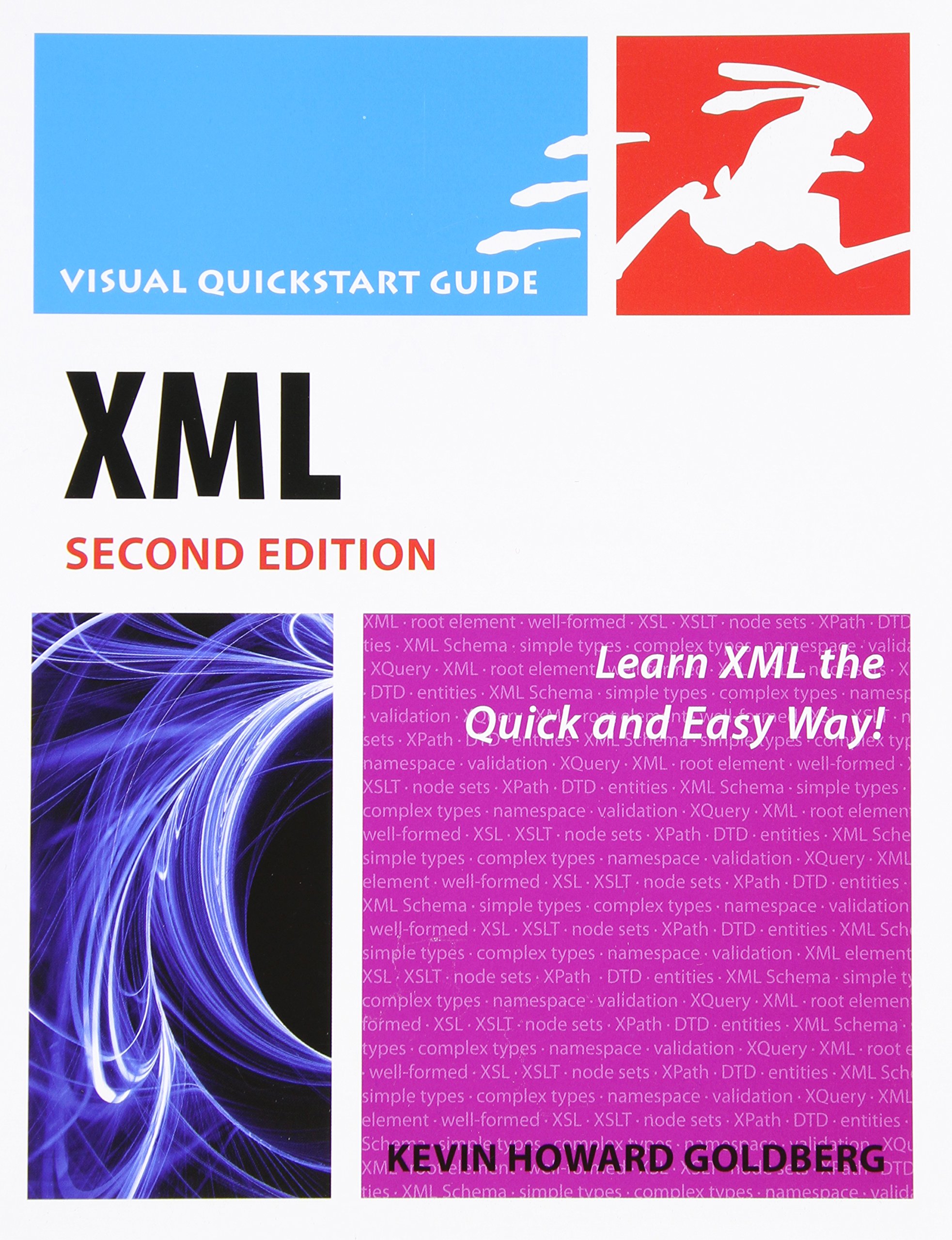 XML：视觉快速入门指南