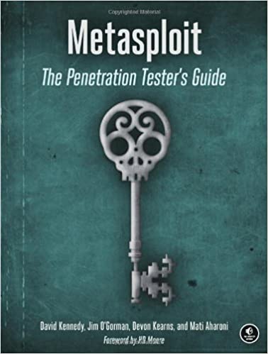 Metasploit：渗透测试仪指南