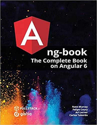 ng-book：Angular完整指南