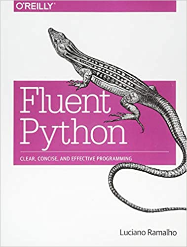 流利的Python