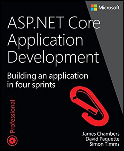 ASP NET核心应用程序开发应用程序