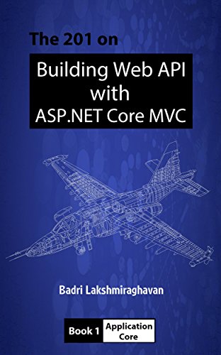 201 Building Web ASP NET Core电子书