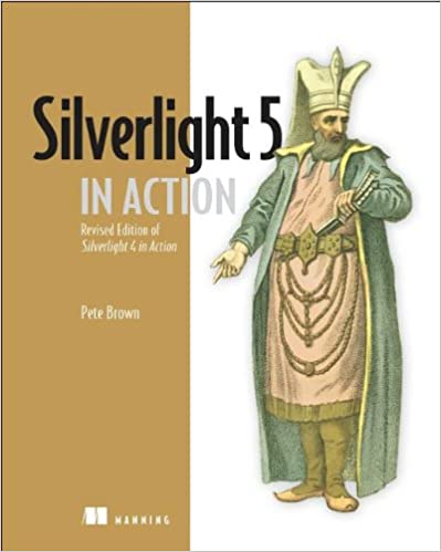 Silverlight 5在行动