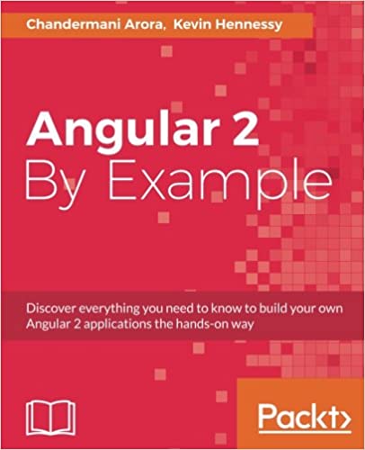 Angular 2示例