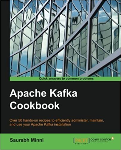 Apache Kafka食谱