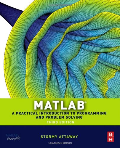 Matlab，第三版