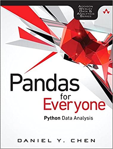 每个人的大熊猫：Python数据分析