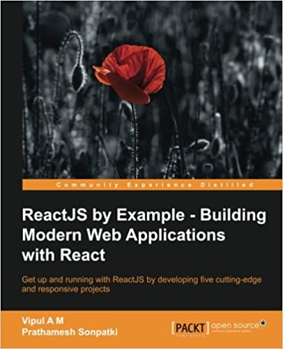 通过示例实现ReactJS-使用React构建现代Web应用程序
