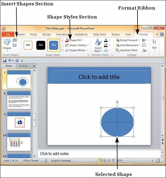 Microsoft PowerPoint 2010