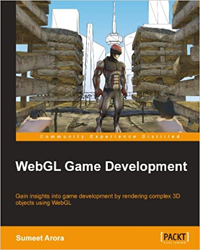 WebGL游戏开发