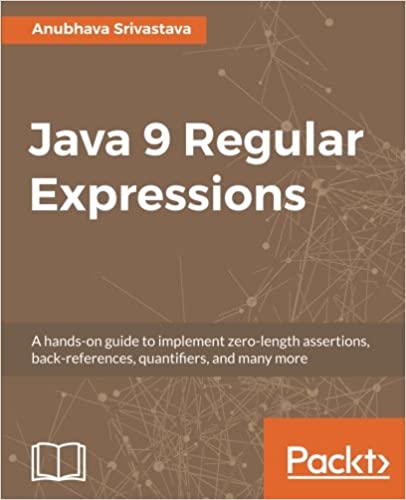 Java 9正则表达式