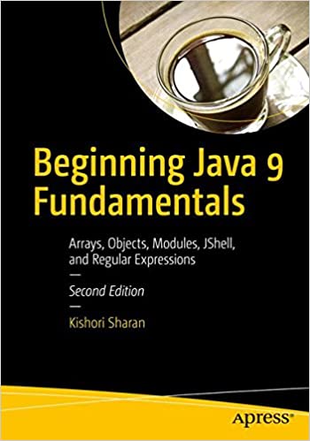 Java 9基础知识：数组，对象，模块，JShell和正则表达式
