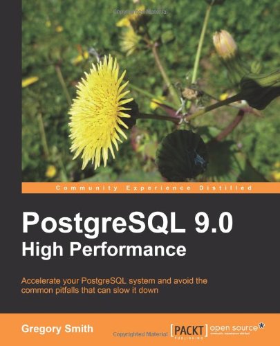 PostgreSQL 9.0高性能