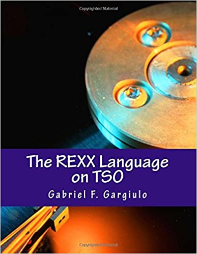TSO上的REXX语言