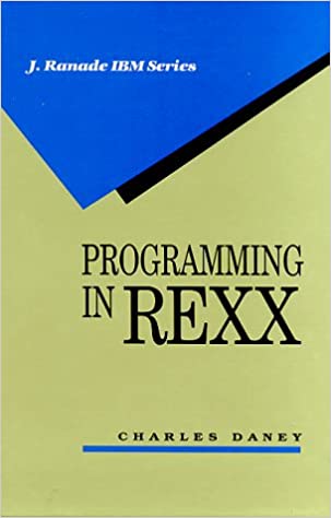 在REXX中编程