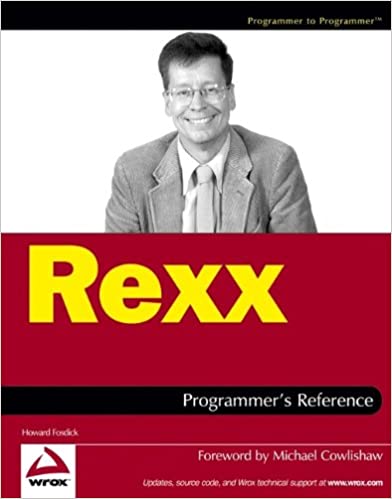 Rexx程序员参考