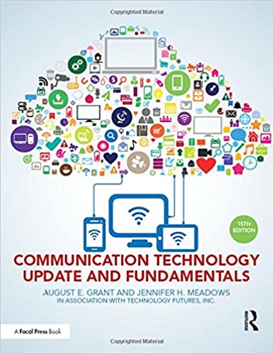 通信技术更新和基础：第15版