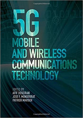 5G移动和无线通信技术第一版
