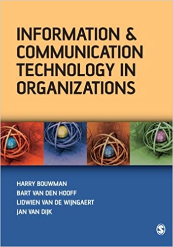 组织中的信息和通信技术：采用，实施，使用和影响第1版