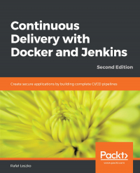 使用Docker和Jenkins Second Edition映像连续交付