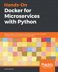 具有Python映像的微服务动手Docker
