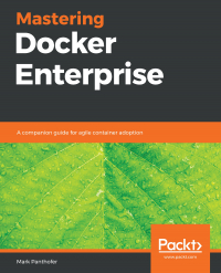掌握Docker企业映像