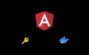 Angular Essentials-管理应用程序，打字稿，Docker，c3.js图像