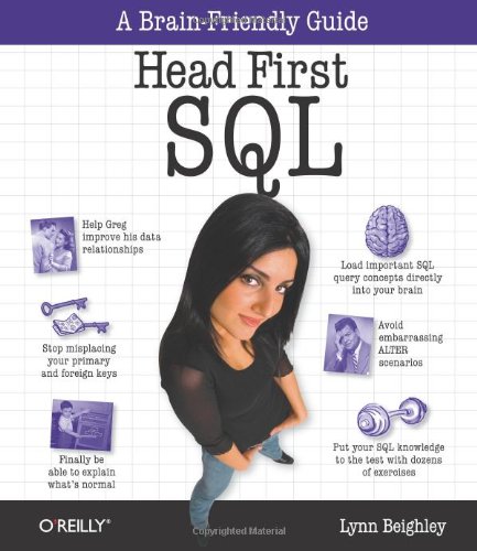 抢先SQL：您的SQL头脑