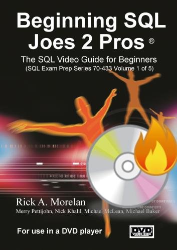 入门SQL Joes 2 Pro