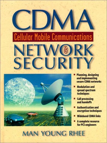 CDMA蜂窝移动通信和网络安全