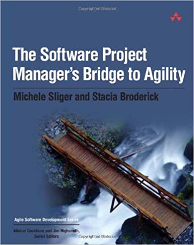软件项目经理通往敏捷性的桥梁