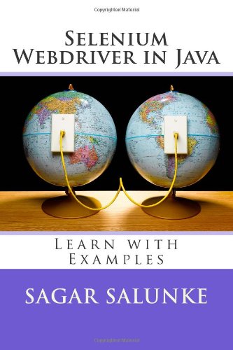 Java中的Selenium Webdriver