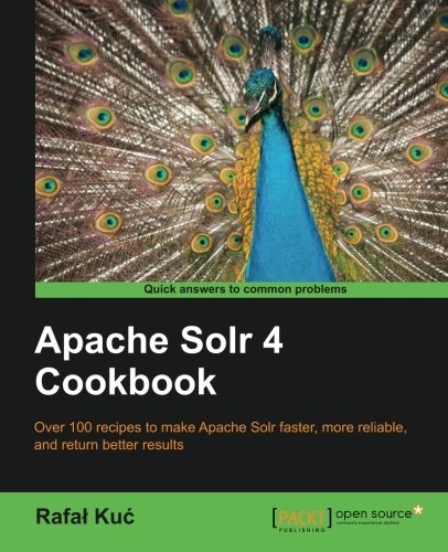 Apache Solr 4食谱