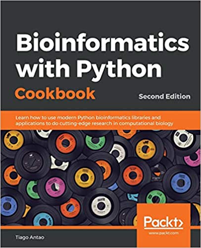 Python Cookbook的生物信息学