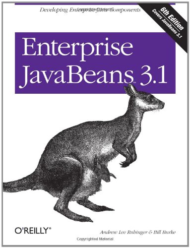 企业JavaBeans 3.1