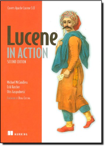 《 Lucene in Action，第二版》