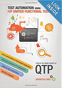 使用HP Unified Functional Testing进行测试自动化：探索最新版本的QTP