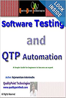 软件测试和QTP自动化