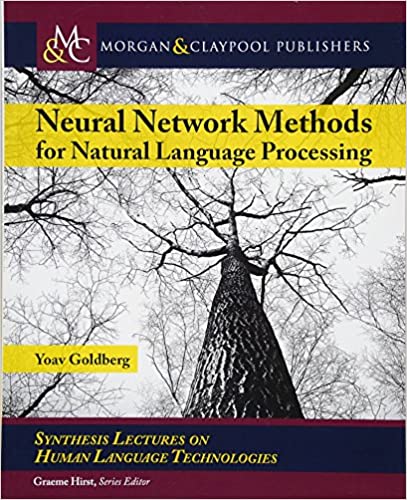 自然语言处理中的神经网络方法