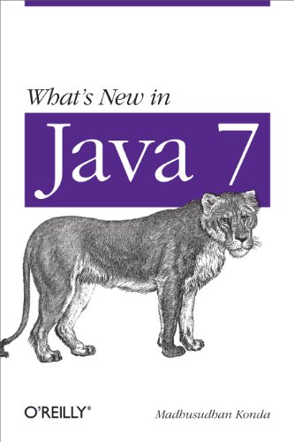 Java 7的新功能?