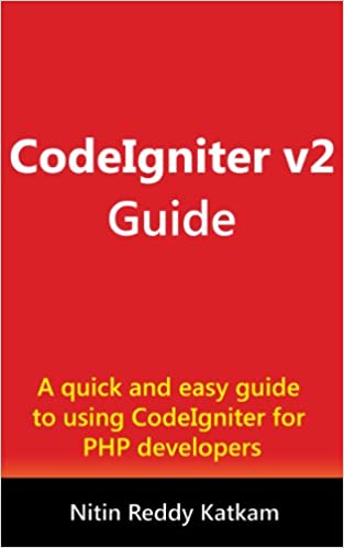 CodeIgniter v2指南