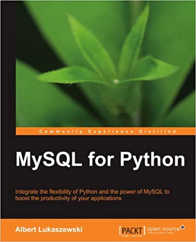 适用于Python的MySQL